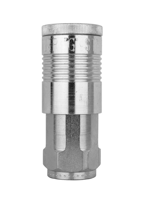 Milton S-1815-2 1/2" FNPT G-Style Coupler