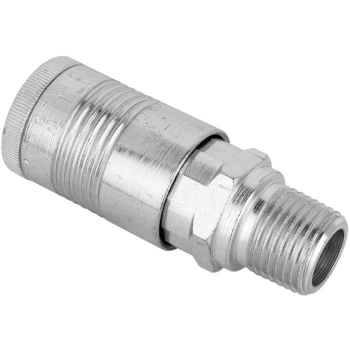 Milton 1816BK 1/2" NPT G-Style Coupler