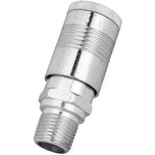 Load image into Gallery viewer, Milton 1815BK 1/2&quot; NPT G-Style Coupler