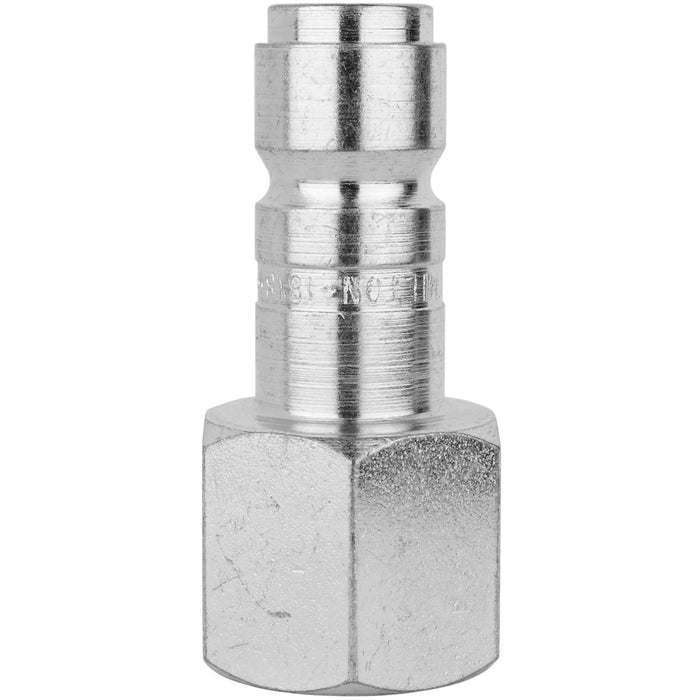 Milton 1818BK 1/2" FNPT G-Style Plug