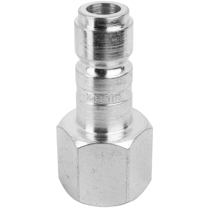 Milton 1818BK 1/2" FNPT G-Style Plug