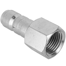 Load image into Gallery viewer, Milton 1818BK 1/2&quot; FNPT G-Style Plug