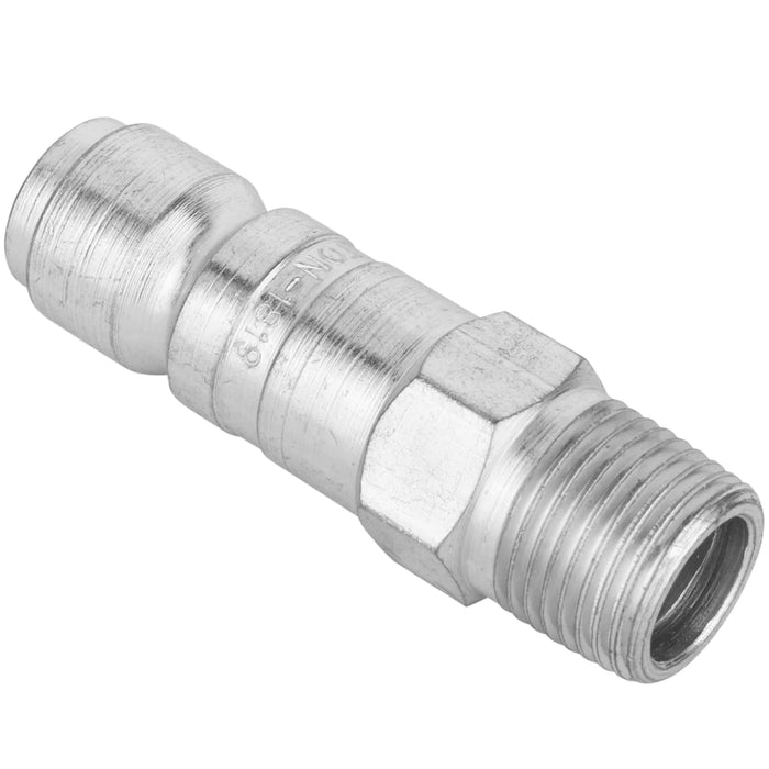 Milton 1818BK 1/2" FNPT G-Style Plug