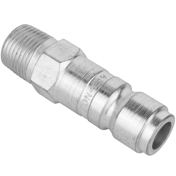 Milton 1818BK 1/2" FNPT G-Style Plug