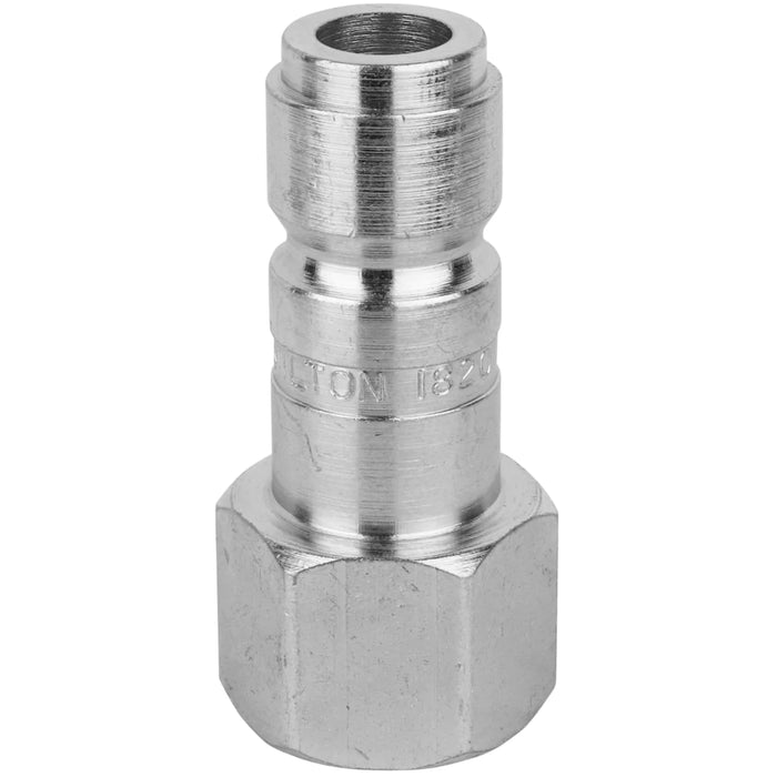 Milton 1820 3/8" FNPT G-Style Plug (Box of 5)