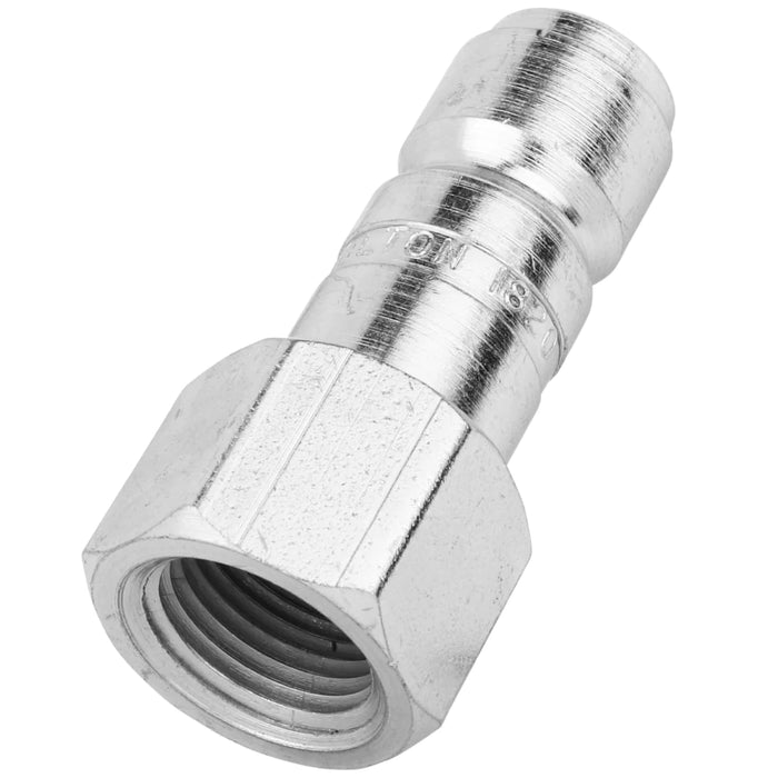 Milton 1820 3/8" FNPT G-Style Plug (Box of 5)