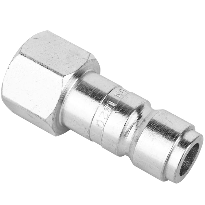 Milton 1820 3/8" FNPT G-Style Plug (Box of 5)