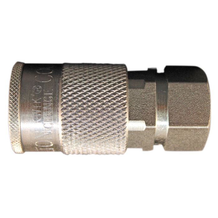 Milton S-1835 3/8" FNPT H-Style Coupler