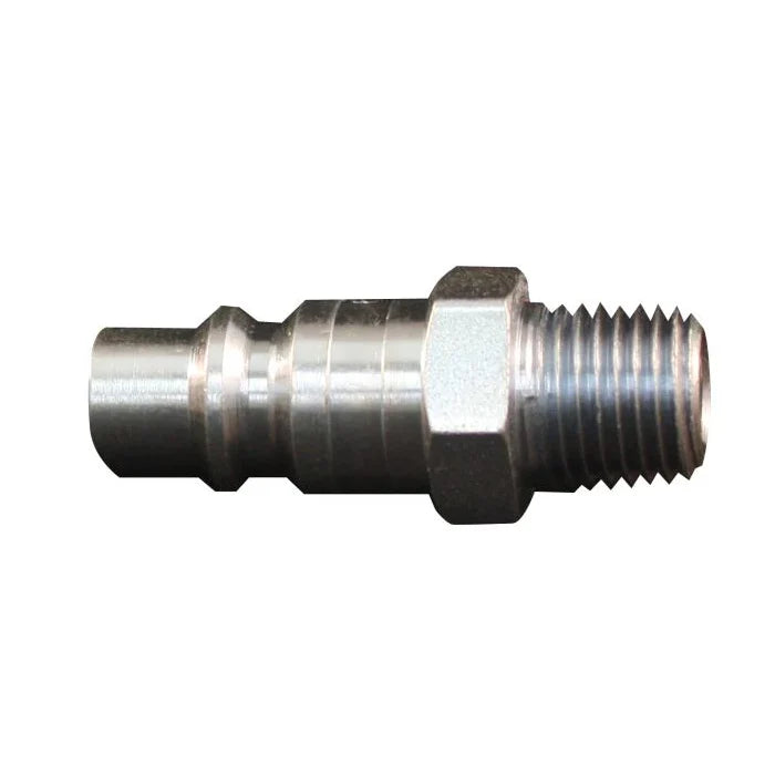 MT-RSR Air Plug Fitting - H-Style, 1/4" MIL-1839