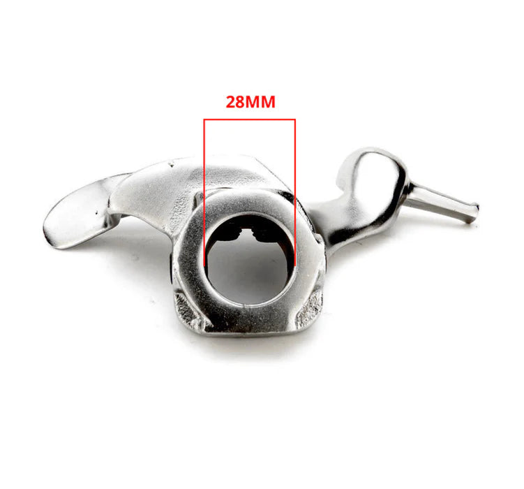 MT-RSR Corghi/Hunter/Cemb/Coats/Early Hoffman Mount Demount Head (Set Screw on Side) 184387