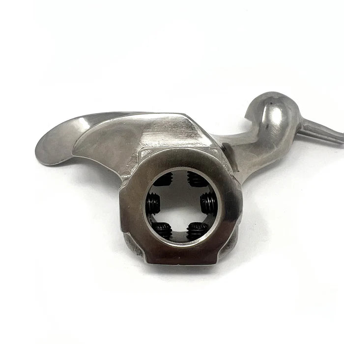MT-RSR Corghi/Hunter/Cemb/Coats/Early Hoffman Mount Demount Head (Set Screw on Side) 184387