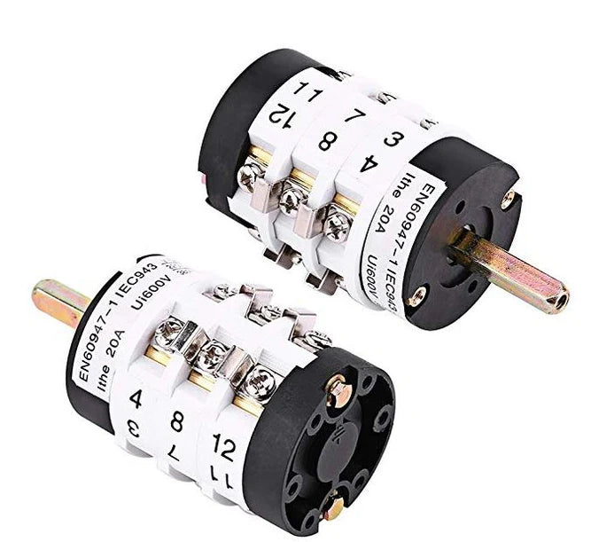 MT-RSR Tire Changer Forward Reverse Switch 20 AMP 184390