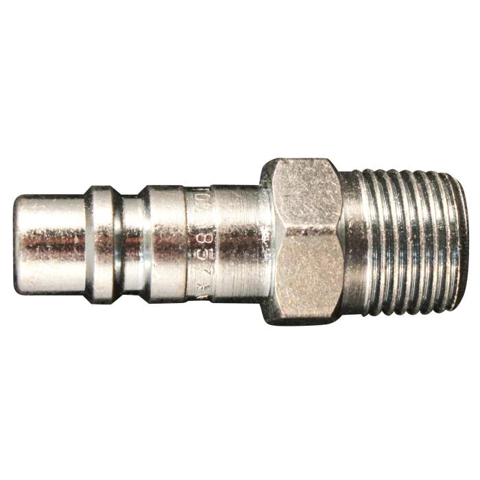 Milton 1857 1/2" MNPT G-Style Plug