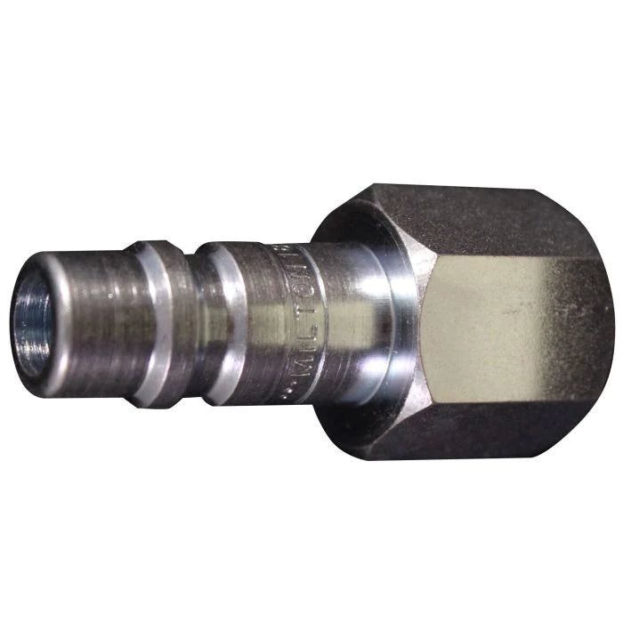 Milton 1858BK 1/2" FNPT G-Style Plug