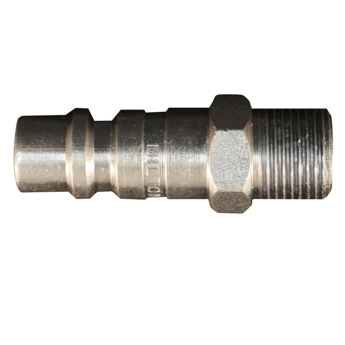 Milton 1859BK 3/8" MNPT G-Style Plug