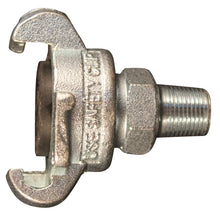 Load image into Gallery viewer, Milton  1863 Male Twist Lock Universal Coupler