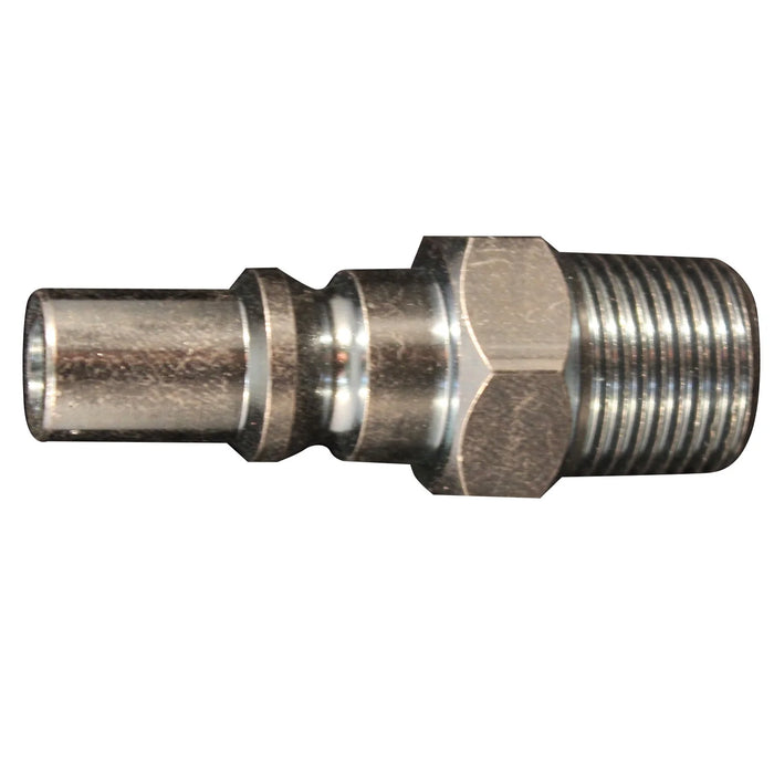 Milton 1877 3/8" MNPT AA-Style Plug (Box of 5)