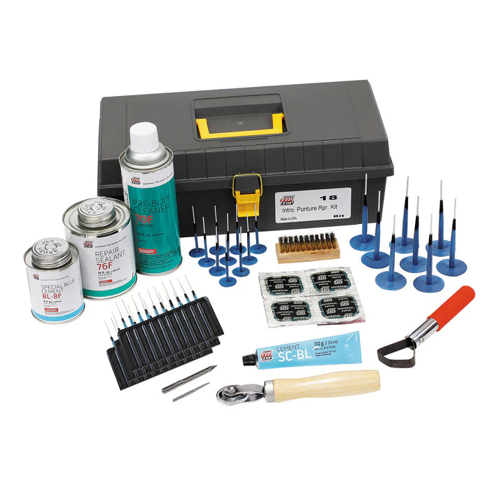 MT-RSR Rema #18 Tire Puncture Repair Kit REM-18