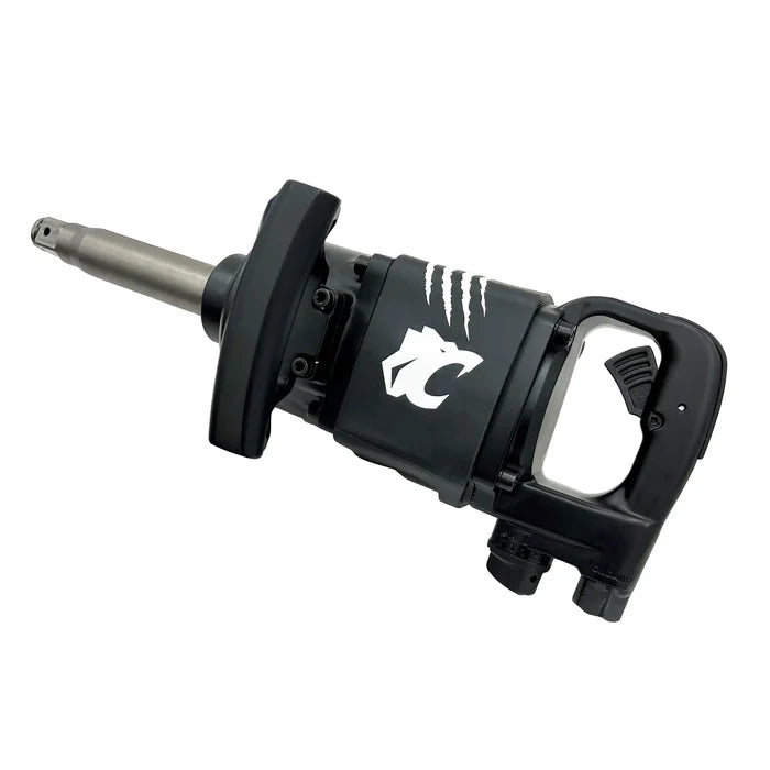 MT-RSR Aircat 1" Impact Wrench w/ 6" Extended Anvil ACA-1992A