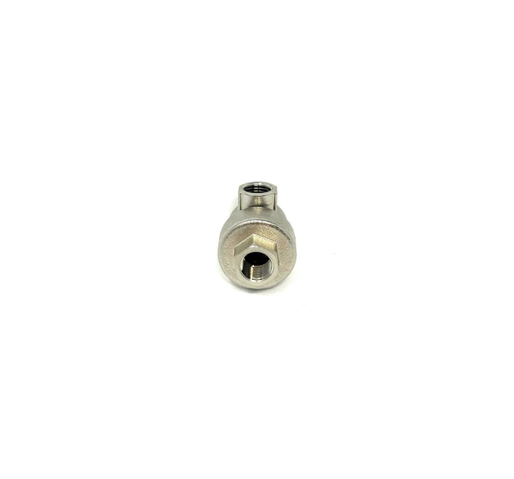 MT-RSR 1/4 ” Metal Quick Release Valve/Dump Valve 199671