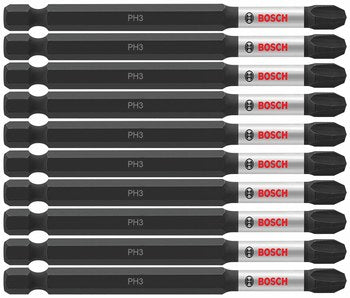 Bosch ITDEPH335B IMPACTTOUGH DEPH3 3.5'' (BULK) ITDEPH335B