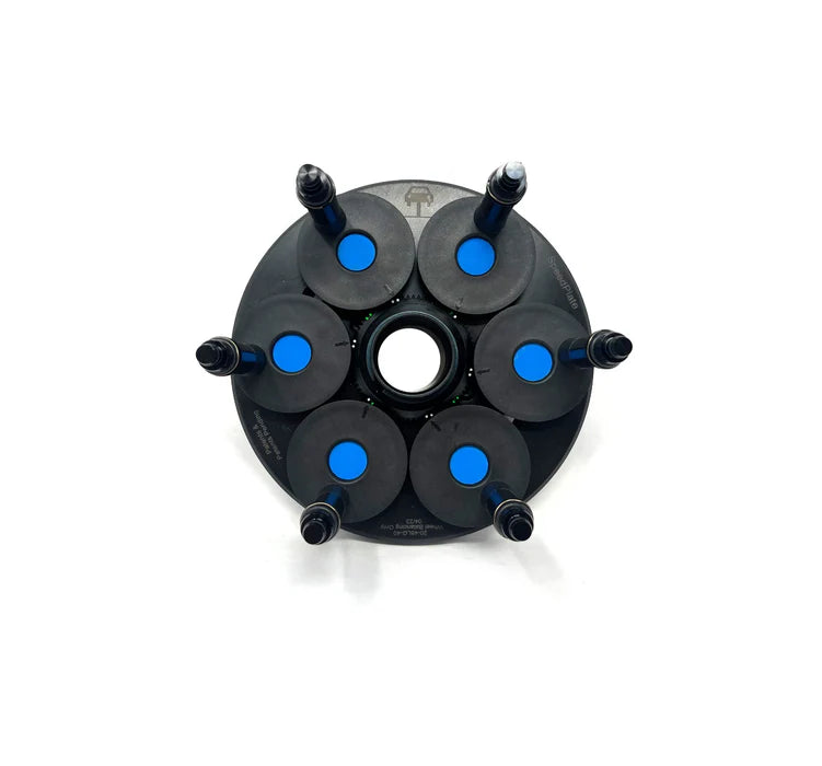 MT-RSR Combination SpeedPlate Standard Shaft 20-CSPSTT-40