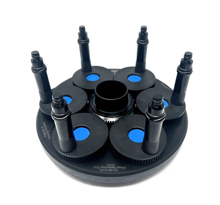 MT-RSR Combination SpeedPlate Standard Shaft 20-CSPSTT-40