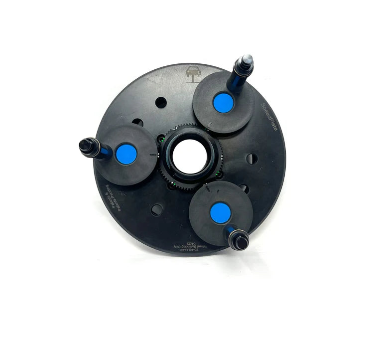 MT-RSR Combination SpeedPlate Standard Shaft 20-CSPSTT-40