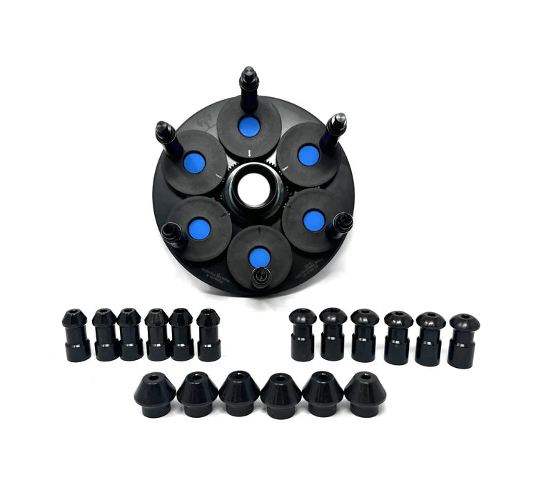 MT-RSR Combination SpeedPlate Standard Shaft 20-CSPSTT-40