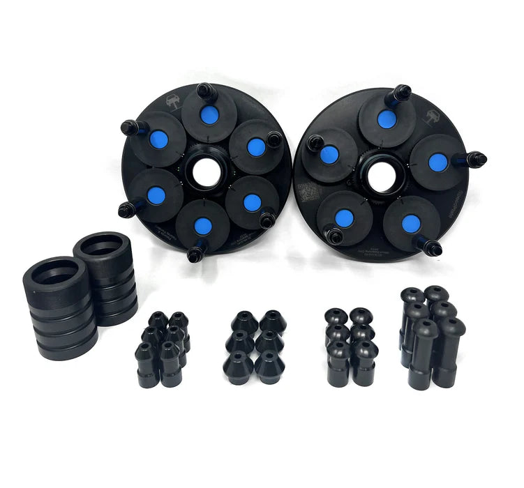 MT-RSR SpeedPlate LC+ System Automatic Shaft 20-LCSA-40