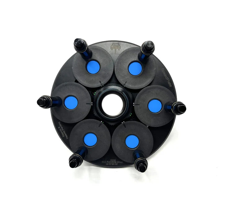 MT-RSR SpeedPlate LC+ System Automatic Shaft 20-LCSA-40