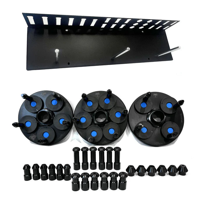 MT-RSR SpeedPlate Pro System Automatic Shaft (Ball Style) with Storage Board 20-PROAAB-40