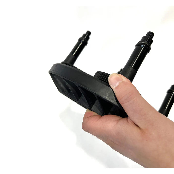 MT-RSR SpeedPlate Pro System Standard Threaded Shaft 20-PROS-40