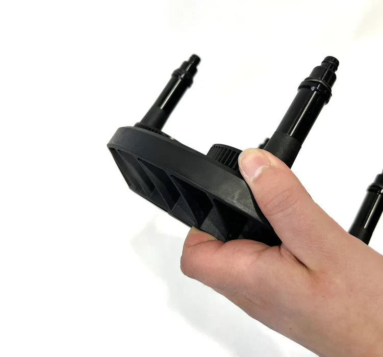 MT-RSR SpeedPlate Pro System Automatic Shaft - Ball Style 20-PROAA-40