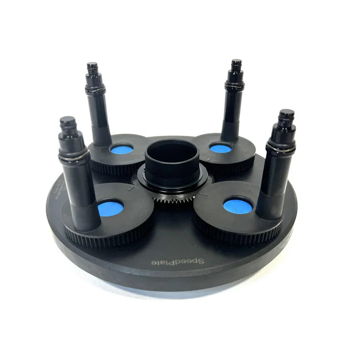 MT-RSR 4/8 Lug SpeedPlate (Tips Sold Separately) 20-4LUG-40