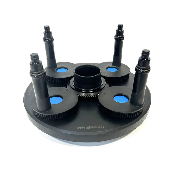 MT-RSR SpeedPlate Pro System Automatic Shaft - Ball Style 20-PROAA-40