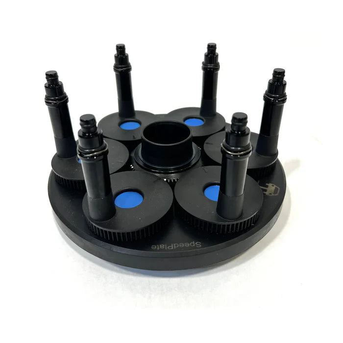 MT-RSR 6 Lug SpeedPlate (Tips Sold Separately) 20-6LUG-40