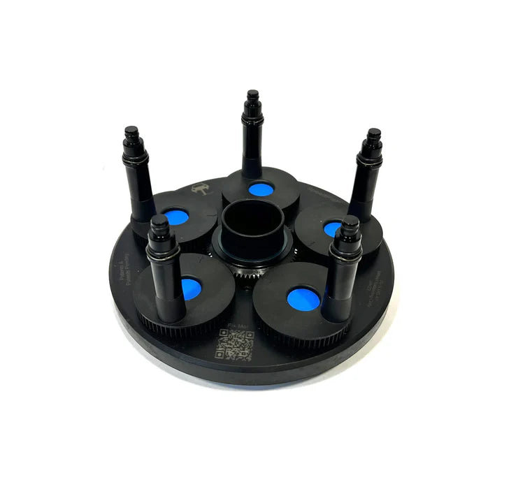 MT-RSR SpeedPlate Pro System Automatic Shaft - Ball Style 20-PROAA-40