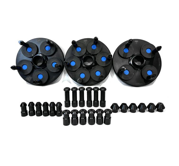 MT-RSR SpeedPlate Pro System Automatic Shaft - Ball Style 20-PROAA-40