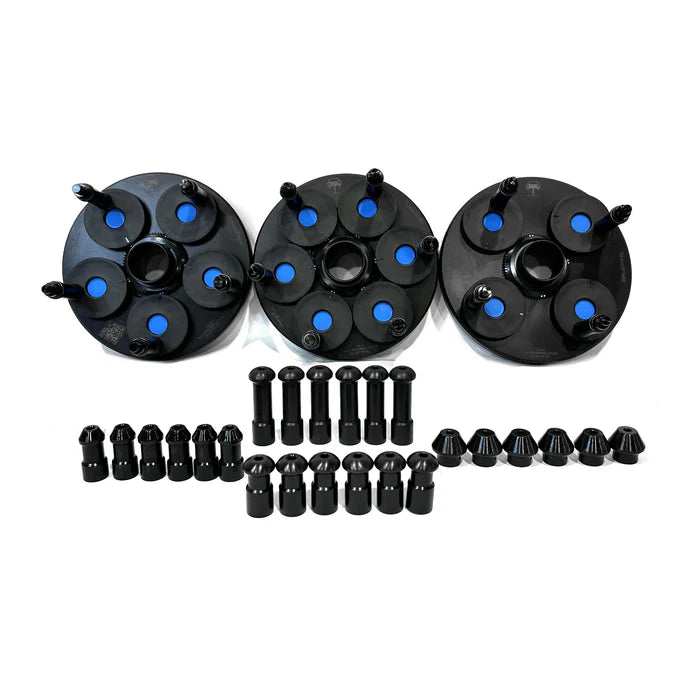 MT-RSR SpeedPlate Pro System Standard Threaded Shaft 20-PROS-40