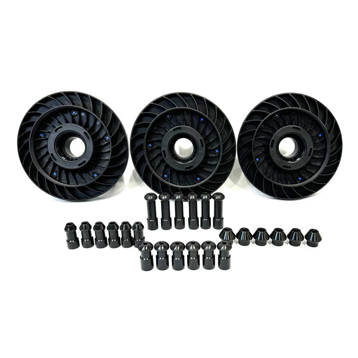 MT-RSR SpeedPlate Pro System Standard Threaded Shaft 20-PROS-40