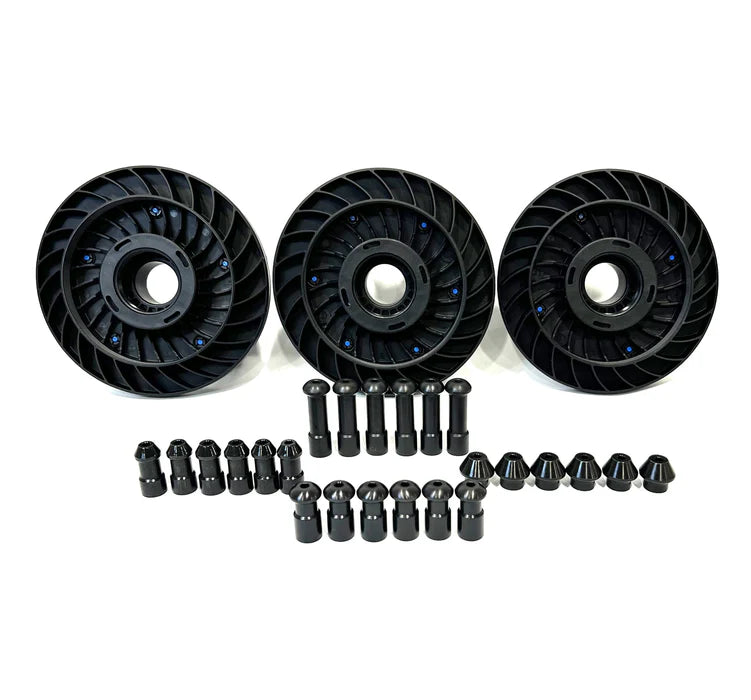 MT-RSR SpeedPlate Pro System Automatic Shaft 20-PROA-40