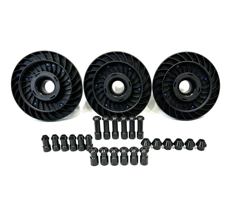 MT-RSR SpeedPlate Pro System Automatic Shaft - Ball Style 20-PROAA-40