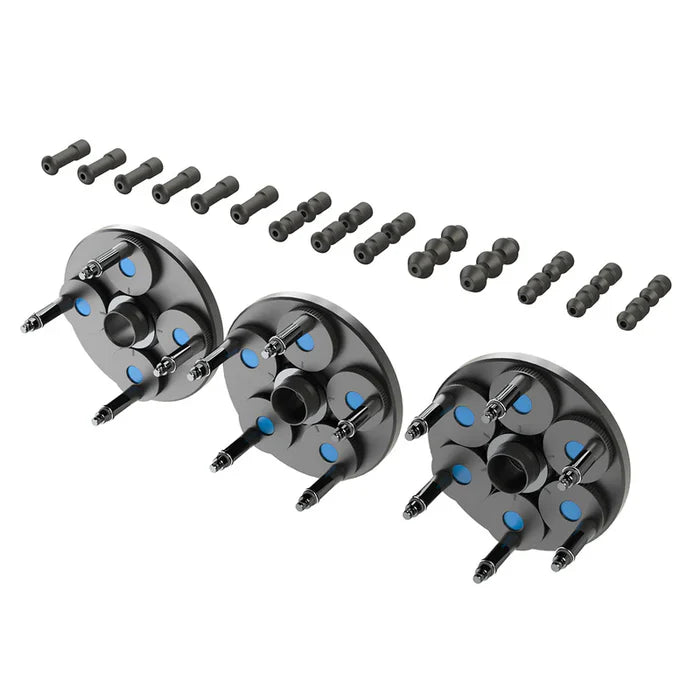 MT-RSR SpeedPlate Pro System Automatic Shaft - Ball Style 20-PROAA-40