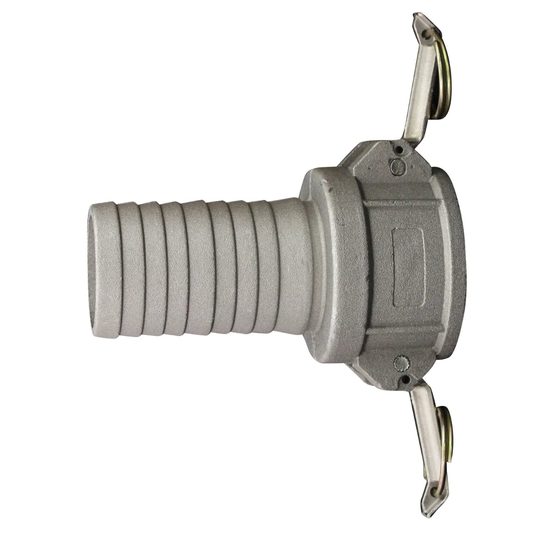 Milton 2003-2 Hose Barb C-Style Cam and Groove Coupler