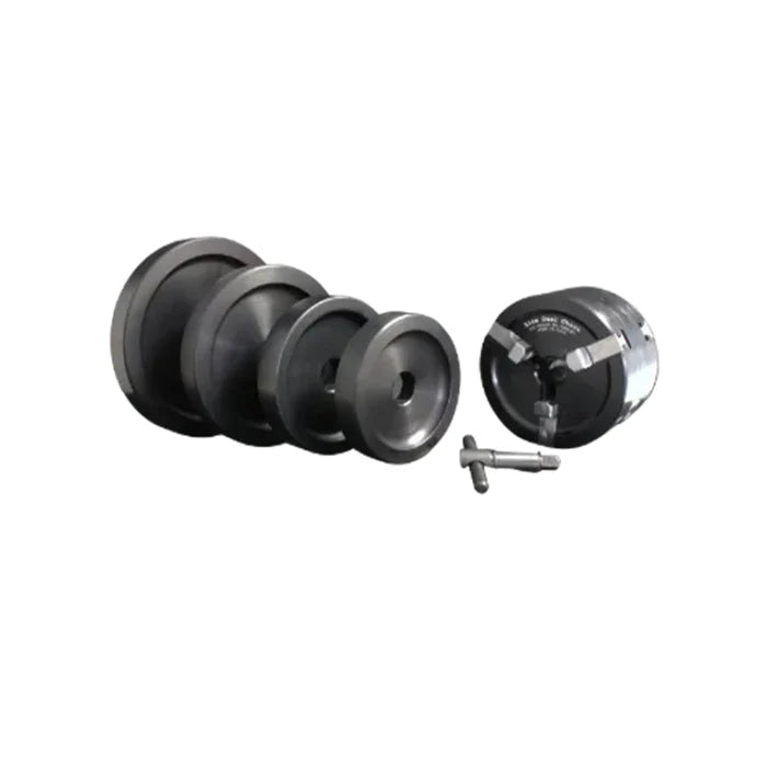 MT-RSR Light Truck Dual Chuck Adapter Set - 1" Bore, for Brake Lathes 20040