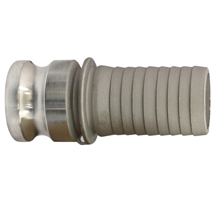 Milton 2005-5 Hose Barb E-Style Cam and Groove Coupler