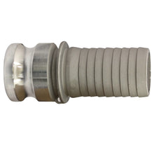 Load image into Gallery viewer, Milton 2005-8 Hose Barb E-Style Cam and Groove Coupler