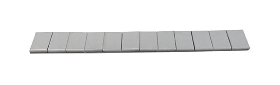 MT-RSR Adhesive Wheel Weight Roll - 1/4oz, Gray, Perfect Equip - 704 pc WW-ROLL-25704-GRY