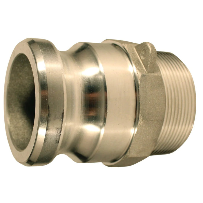 Milton 2006-8 F-Style Cam and Groove Coupler